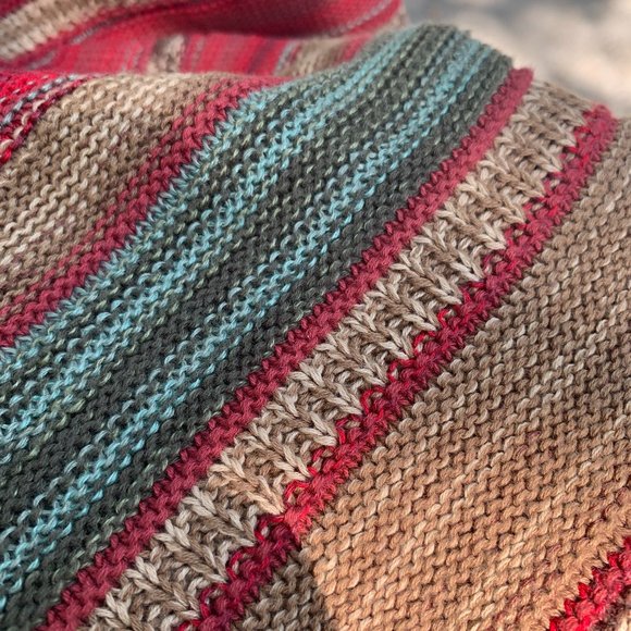 Ralph Lauren Knit tank top Cotton Linen women’s L cool summer sleeveless - Picture 11 of 12